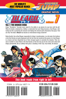 BLEACH Manga Volume 7 image number 1