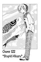Hikaru no Go Manga Volume 15 image number 1
