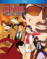 Lupin The 3rd Tokyo Crisis Blu-ray image number 0
