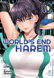 World's End Harem Manga Volume 10