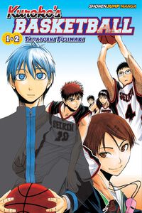 Kuroko's Basketball 2-in-1 Edition Manga Volume 1