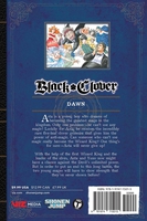 Black Clover Manga Volume 22 image number 1