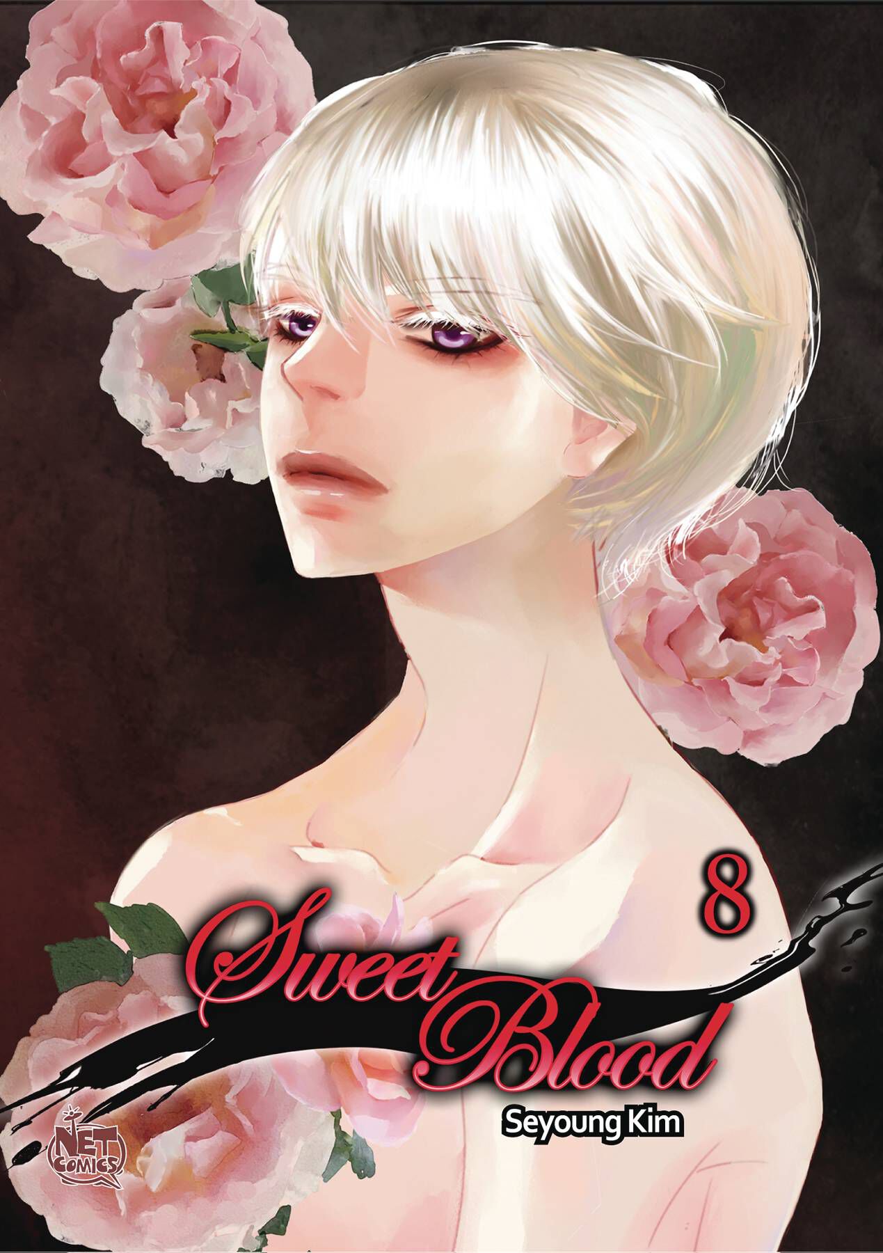 Sweet Blood Manhwa Volume 8