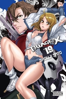 Triage X Manga Volume 19 image number 0