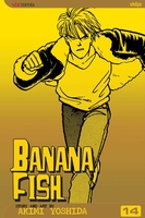 Banana Fish Manga Volume 14 image number 0