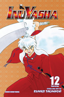 Inuyasha 3-in-1 Edition Manga Volume 12 image number 0