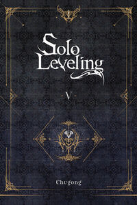 Solo Leveling Novel Volume 5