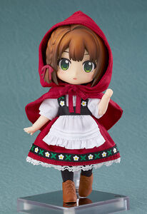 Original Character - Rose Little Red Riding Hood Nendoroid Doll (Re-run)
