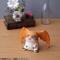 Digimon Adventure - Gabumon & Patamon Look Up Series Figure Set with Gift image number 3