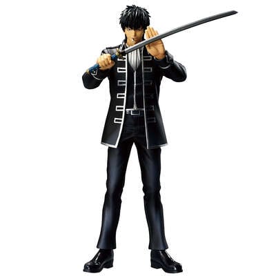 Gintama - Toushirou Hijikata Masterlise ICHIBANSHO Figure (Gintama Exhibition Ver.)
