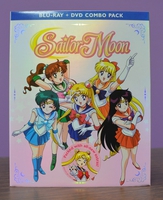 Sailor Moon - Set 2 - Blu-ray + DVD image number 1