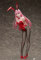 darling-in-the-franxx-zero-two-14-scale-figure-bunny-ver-re-run image number 4