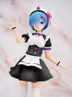 rezero-rem-precious-prize-figure-nurse-maid-ver-re-run image number 3
