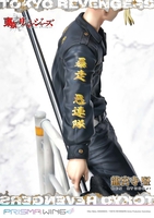 Tokyo Revengers - Draken Ken Ryuguji 1/7 Scale Figure (Prisma Wing Ver.) image number 8