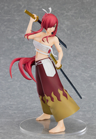 Fairy Tail Final Season - Erza Scarlet POP UP PARADE Figure (Demon Blade Benizakura Ver.) image number 1