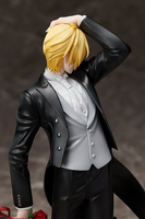 Banana Fish - Ash Lynx 1/7 Scale Figure (Statue and Ring Style Ver.) (Re-run) image number 6