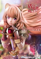 The Rising of the Shield Hero - Raphtalia 1/7 Scale Figure (Prisma Wing Ver.) image number 11