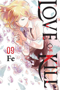 Love of Kill Manga Volume 9