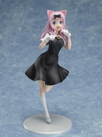 Kaguya-sama Love Is War - Chika Fujiwara 1/7 Scale Figure (Kitty Ver.) image number 0