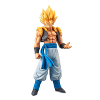 Dragon Ball Super - Super Saiyan Gogeta Prize Figure image number 4