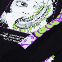 Junji Ito - Scattered Slug Girl Long Sleeve T-Shirt image number 3