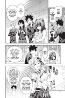Food Wars! Manga Volume 19 image number 3