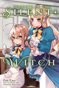 Secrets of the Silent Witch Manga Volume 2