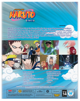 Naruto Set 2 Blu-ray image number 1