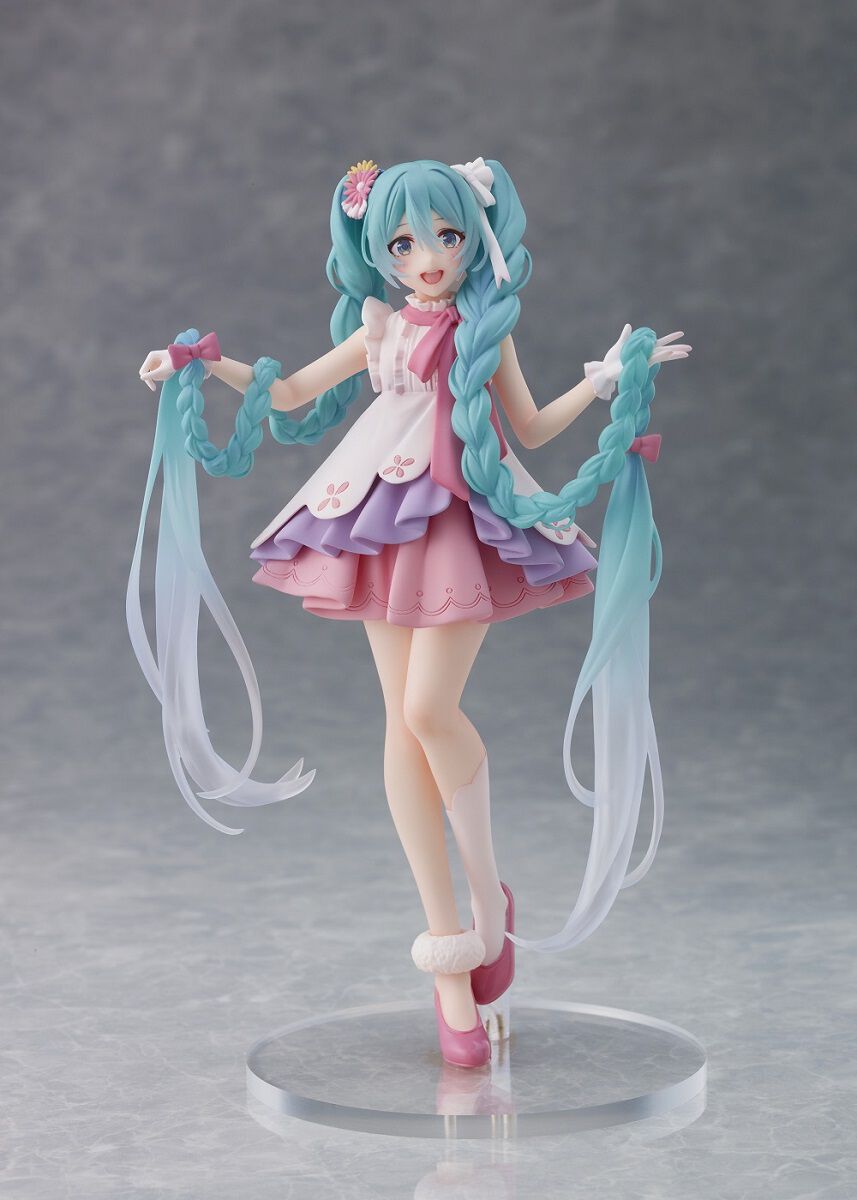Hatsune Miku - Hatsune Miku Prize Figure (Rapunzel Wonderland Ver.)