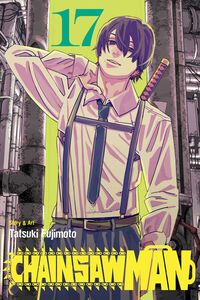 Chainsaw Man Manga Volume 17