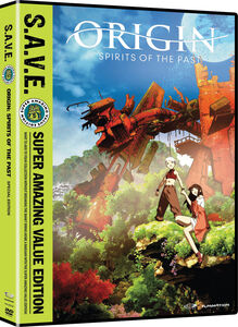Origin - Movie - DVD