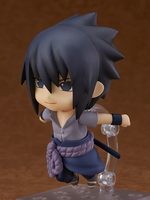 Sasuke Uchiha (4th-run) Naruto Shippuden Nendoroid Figure image number 1