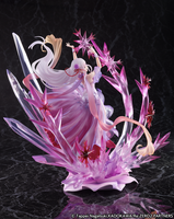 Re:Zero - Frozen Emilia 1/7 Scale Figure (Crystal Dress Ver.) image number 4