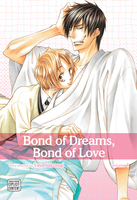 Bond of Dreams, Bond of Love Manga Volume 1 image number 0