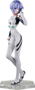 Neon Genesis Evangelion - Rei Ayanami 1/7 Scale Figure (Collector's Edition)