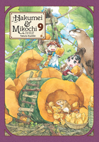 Hakumei & Mikochi: Tiny Little Life in the Woods Manga Volume 9 image number 0