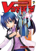 Cardfight!! Vanguard Manga Volume 7 image number 0