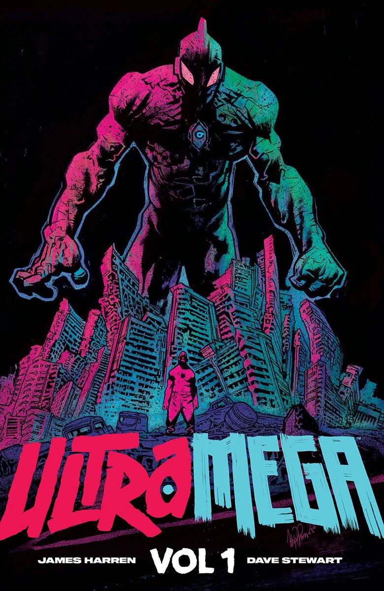 Ultramega Graphic Novel Volume 1