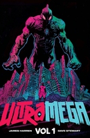 Ultramega Graphic Novel Volume 1 image number 0