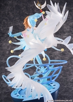 Cardcaptor Sakura - Sakura Kinomoto 1/7 Scale Figure (Battle Costume Water Ver.) image number 4