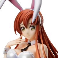 Code Geass Lelouch of the Rebellion - Shirley Fenette 1/4 Scale Figure (Bare Leg Bunny Ver.) image number 1