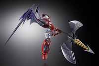 Getter Robo - Shin Getter-1 The Last Day Metal Build Dragon Scale Action Figure image number 5