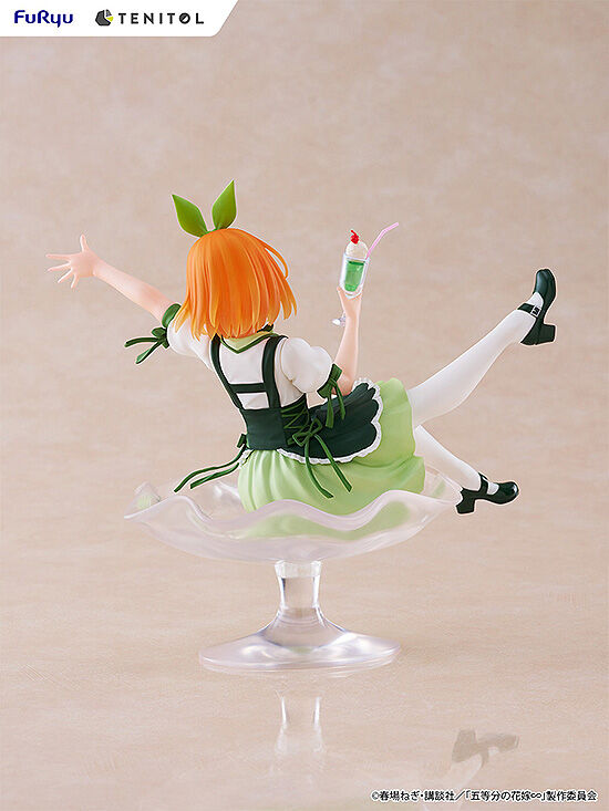 the-quintessential-quintuplets-yotsuba-nakano-tenitol-figure-fig-a-la-mode-ver image number 6