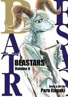 Beastars Manga Volume 9 image number 0
