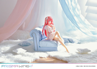 The Quintessential Quintuplets - Nino Nakano 1/7 Scale Figure (Lounging on the Sofa Ver.) image number 6