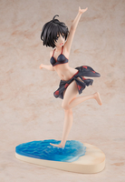 Bofuri I Don't Want to Get Hurt So I'll Max Out My Defense - Maple 1/7 Scale Figure (Swimsuit Ver.) image number 3