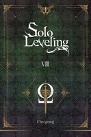 Solo Leveling Novel Volume 8 image number 0
