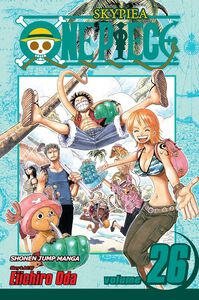 One Piece Manga Volume 26