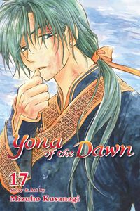 Yona of the Dawn Manga Volume 17