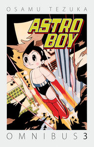 Astro Boy Manga Omnibus Volume 3